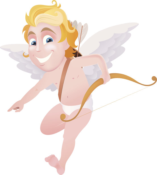 丘比特的手指图片下载