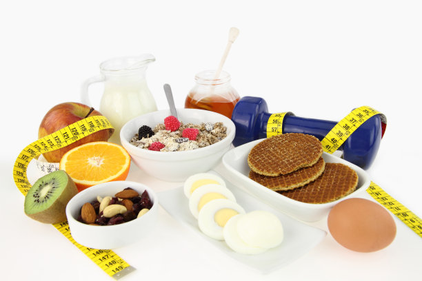 健康的早餐图片下载