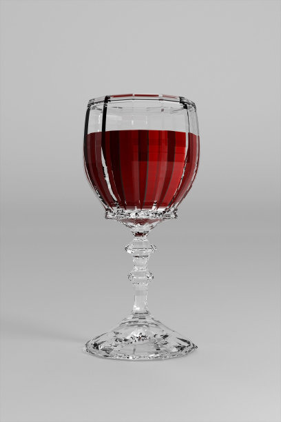 一杯酒图片下载