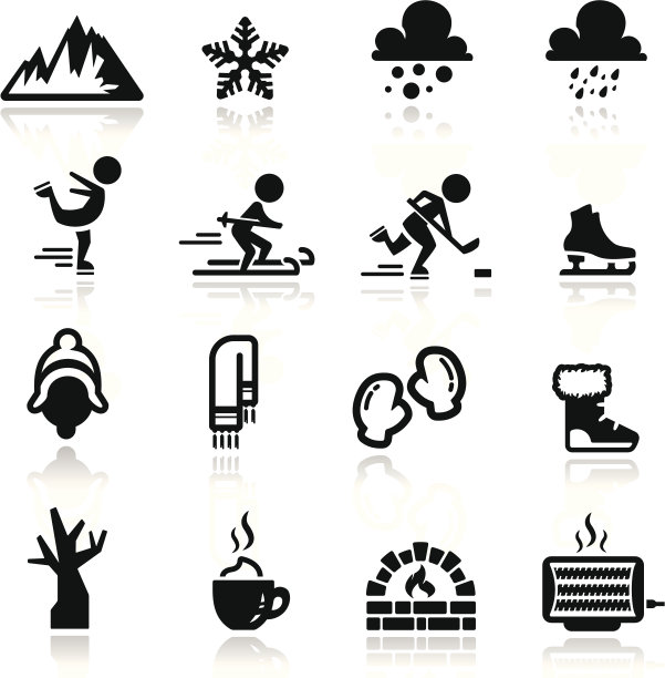 冬天图标设置图片下载