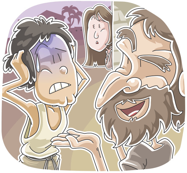 雅各的婚姻图片下载