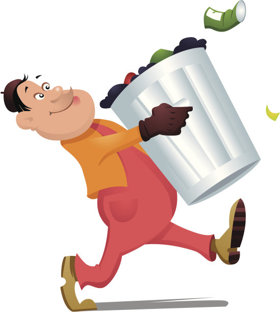 垃圾的男人图片下载