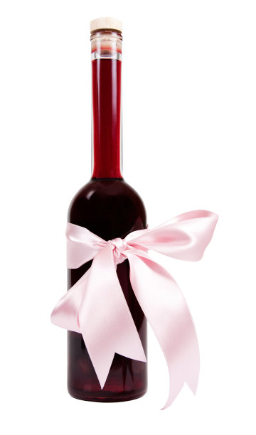 力娇酒的瓶子图片下载