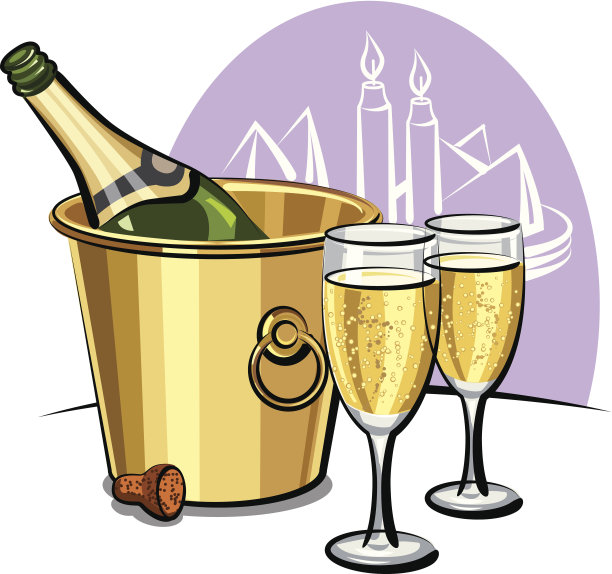 香槟图片下载