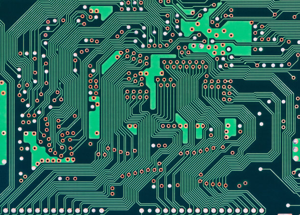计算机电路板图片下载