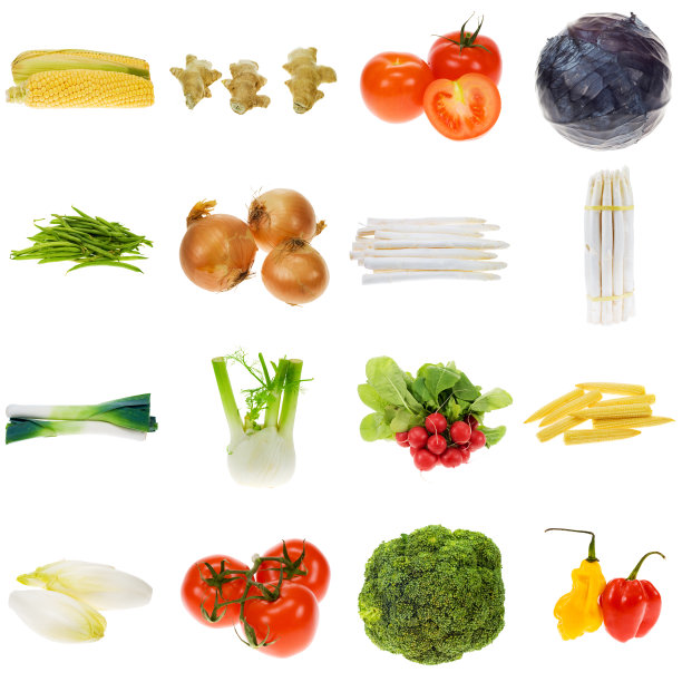 蔬菜集合图片下载