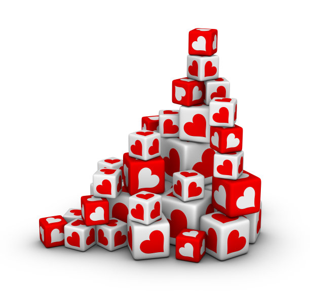 情人节的销售图片下载