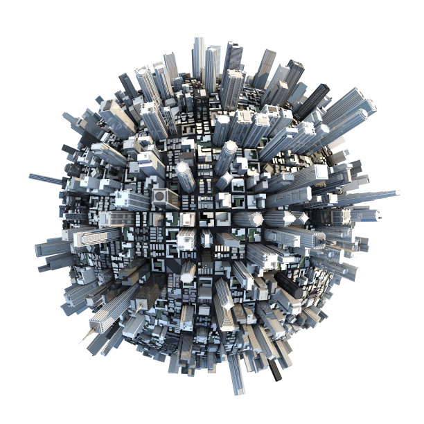 城市图片素材ID：103025566