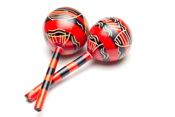 两个音乐鼓点图片下载