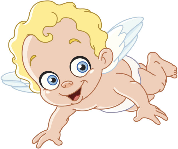 小天使图片下载