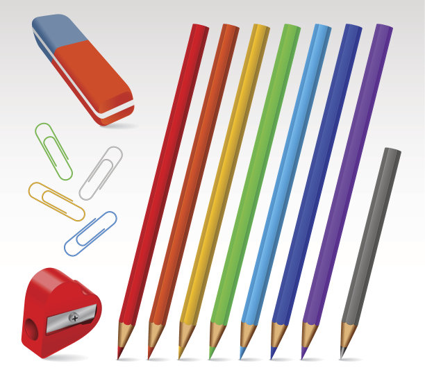 丰富多彩的学校设置图片下载