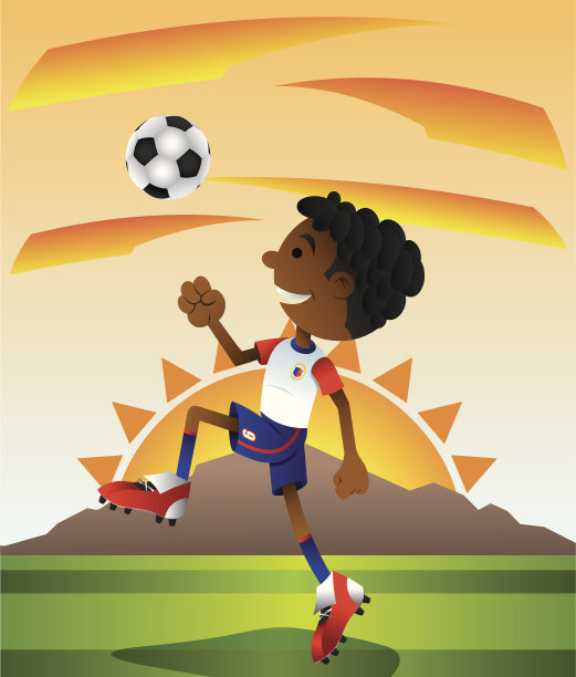 享受足球图片下载