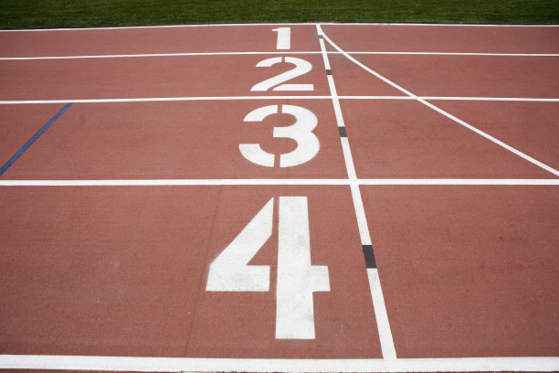 轨道上的数字图片下载