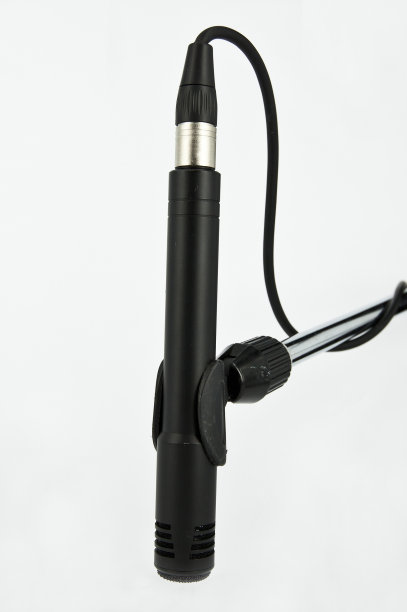 电容式传声器图片下载