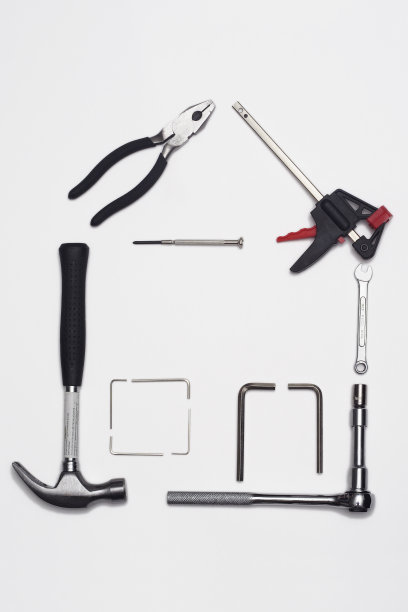 房屋五金，房地产图片下载