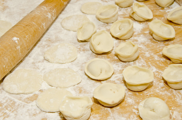 自制的馄饨图片下载