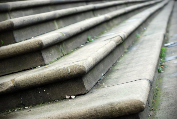 石阶的角度来看图片下载