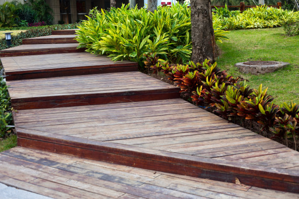 花园场景图片下载