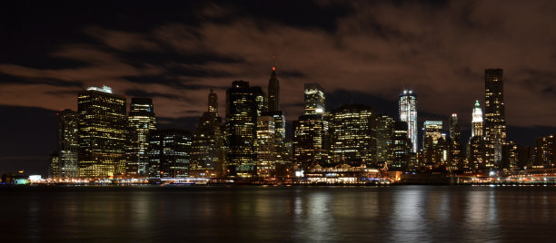 从布鲁克林到曼哈顿下城图片下载