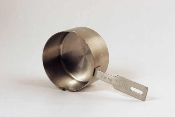不锈钢量杯图片下载