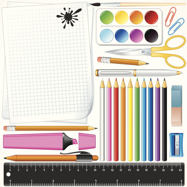 学校的设备图片下载