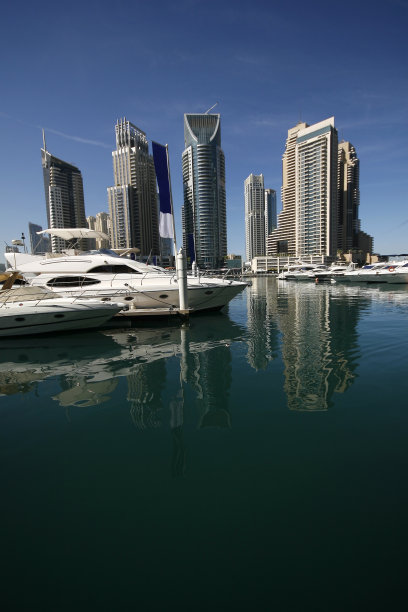 迪拜码头图片下载