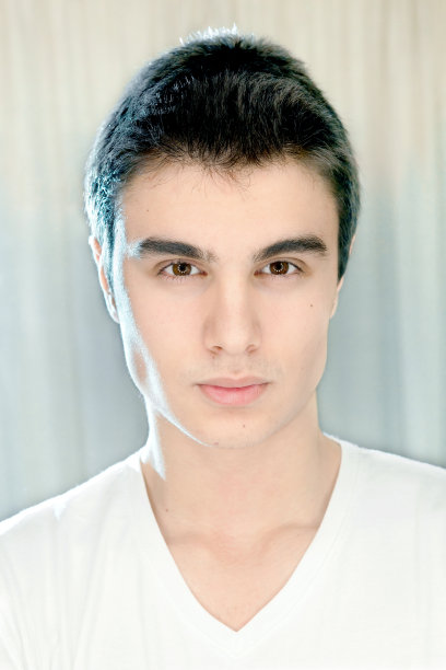 美丽的少女图片下载