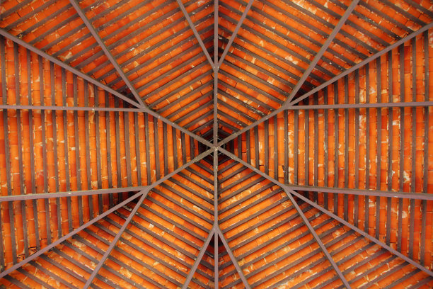 屋顶结构图片下载