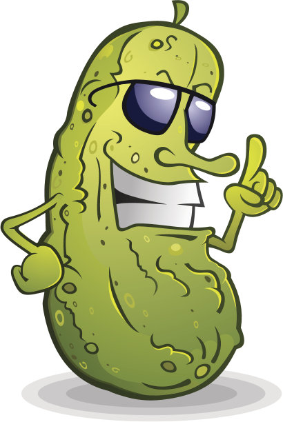 泡菜有态度图片下载