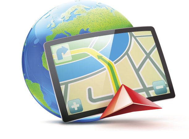 全球定位系统图片下载