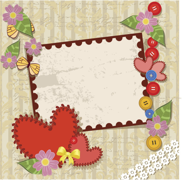 手工情人在背景垃圾摇滚图片下载