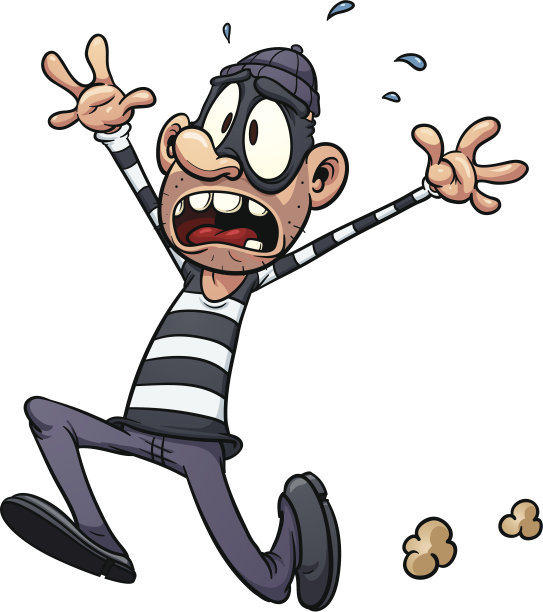 运行的小偷图片下载