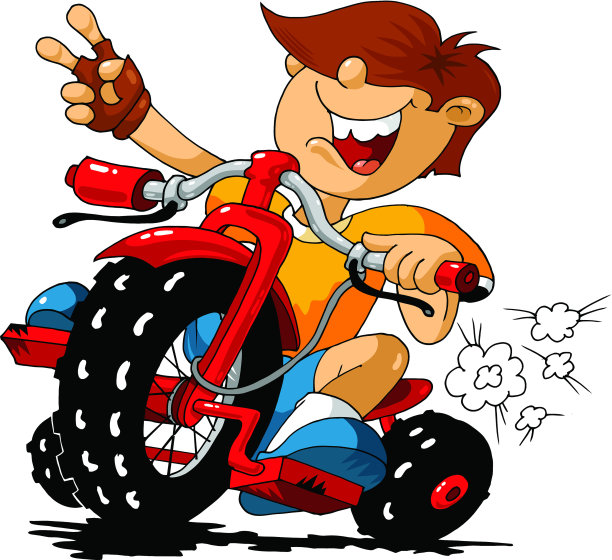 年轻赛车手图片下载