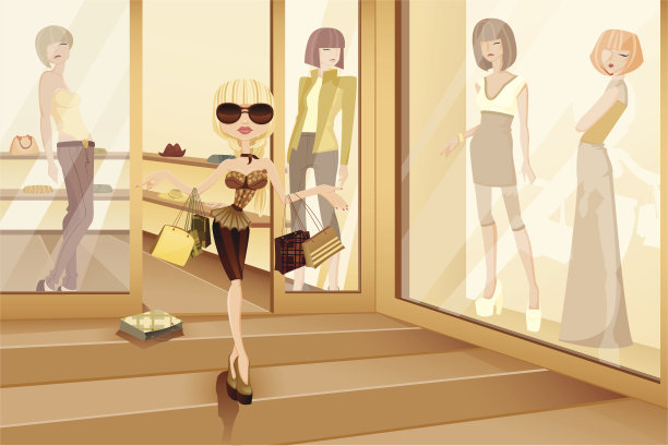 购物狂图片下载