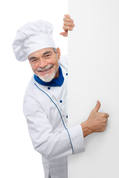 英俊的厨师图片下载