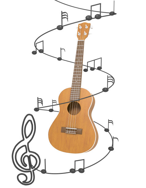 吉他音乐图片下载