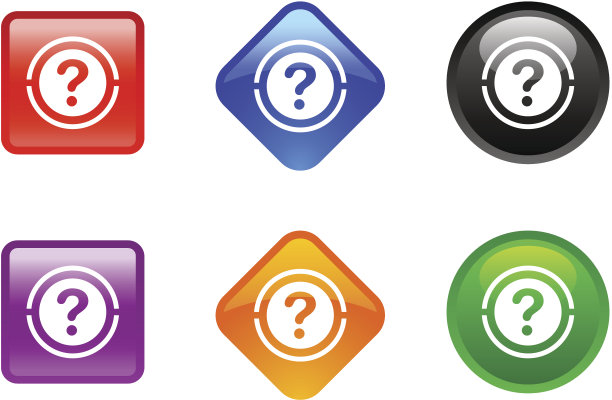 “Zee”图标系列|问题图片下载