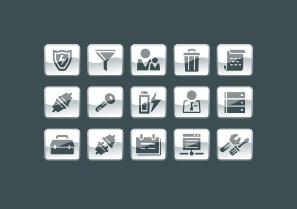 图标-数据库图片下载