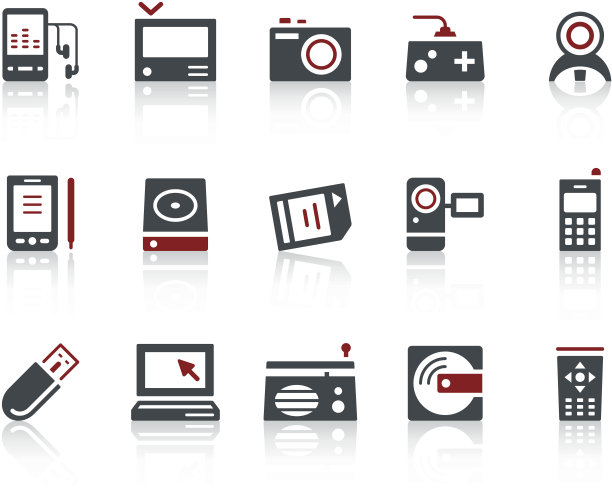 “COPO”图标系列-电子图片下载