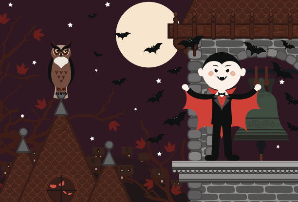 《钟楼吸血鬼图片下载