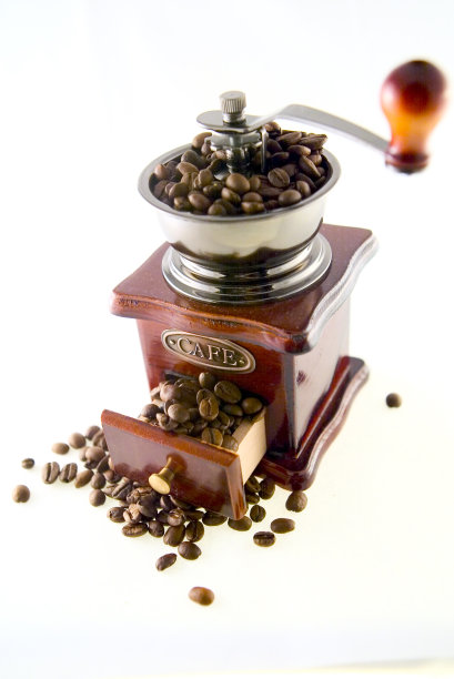 咖啡研磨机图片下载