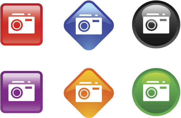 “Zee”图标系列|相机图片下载