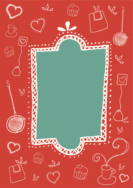 茶菜单图片下载