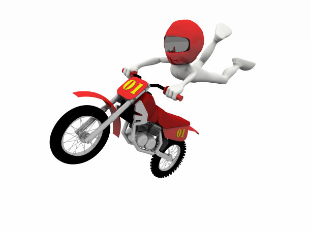 越野赛跳图片下载