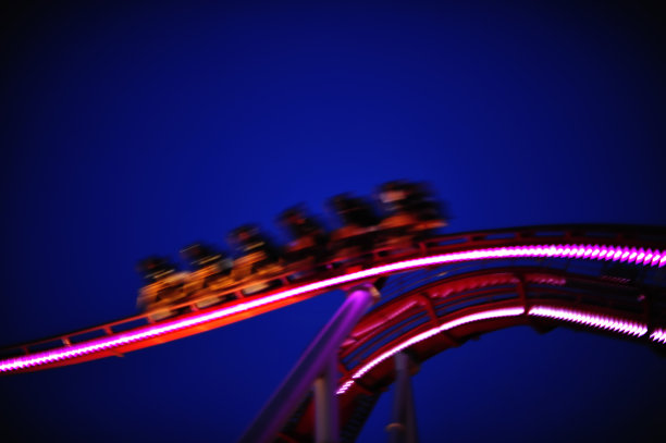 过山车图片下载