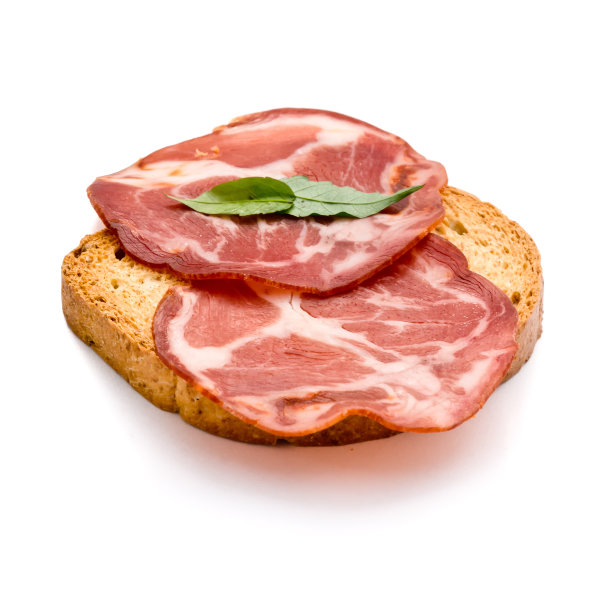 腌猪腰肉片图片下载