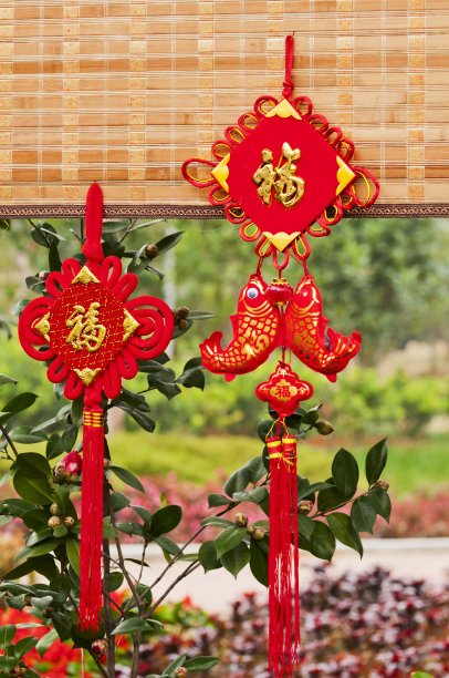 中国结素材图片