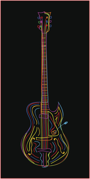 电吉他图片下载