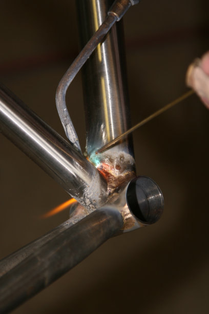 焊枪，火花，钢图片下载