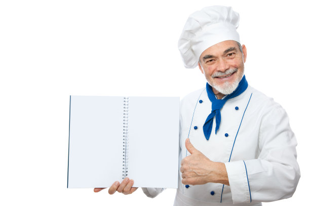 英俊的厨师图片下载